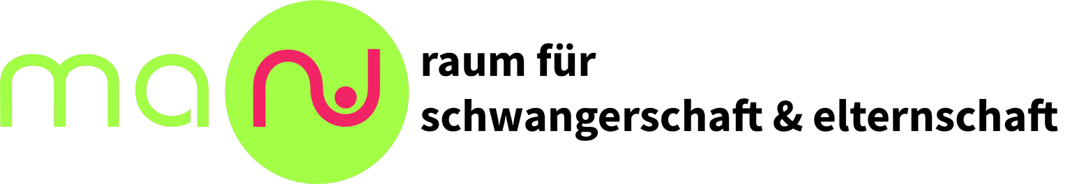 manú – raum für schwangerschaft & elternschaft logo